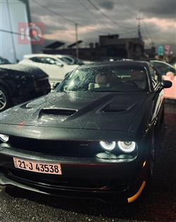 دودج تشالنجر